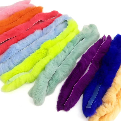 Imagen 2 del producto Estabilizador de cuerda de arco para tiro con arco, estabilizador de pelo de conejo, arco recurvo, Sliencer de arco largo, accesorios de tiro al objetivo, 2 uds.