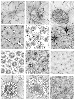 Güzel ercik | Dikişsiz desen temizle pullar DIY Scrapbooking kart yapımı albümü dekoratif silikon conta zanaat