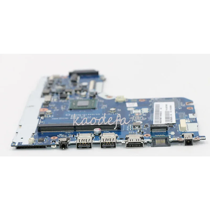 130-14AST 130-14AST Laptop Motherboard Mainboard Para ideapad 81H4 5B20T68857 5B20T68858 DLADE/ELAV4/V5 LA-G241P A4-9125 DDR4