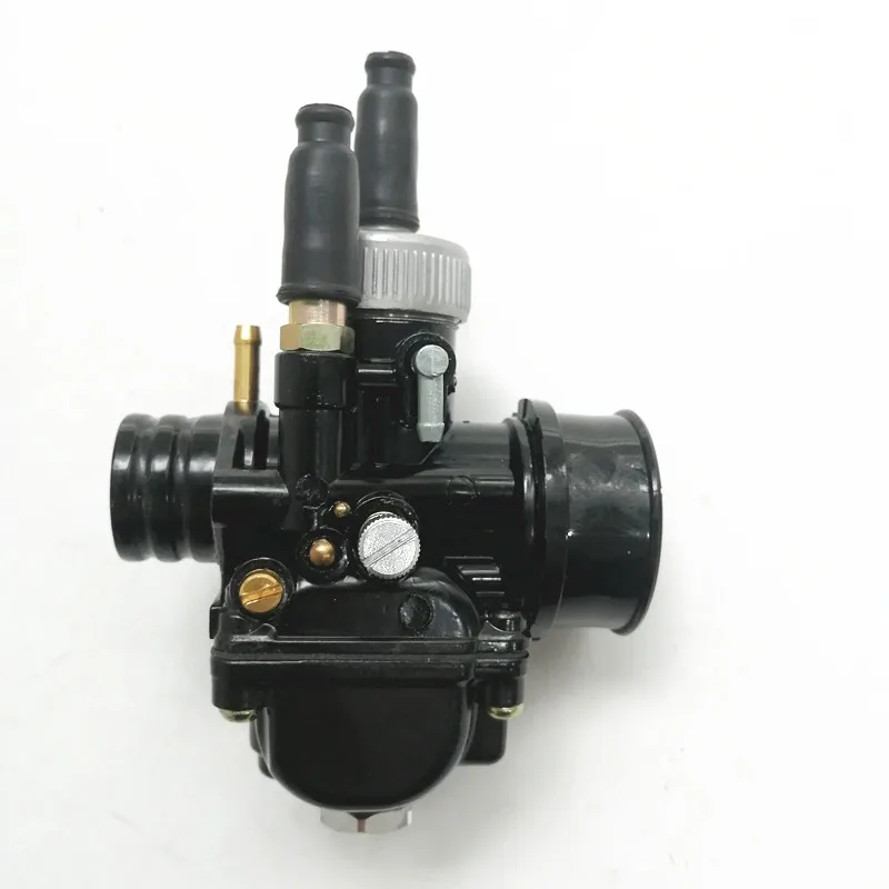 Motorcycle Black 17mm phbg Carburetor for PHBG 17 50cc-100cc Scooter Moped GY6 BWS125 XMAX Carb