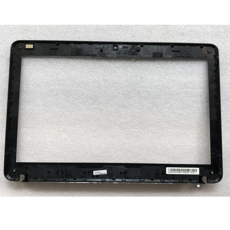 GZEELE NEW for Toshiba  L630 L635 LCD Screen Surround Bezel cover case Trim Front Plastic V000240080