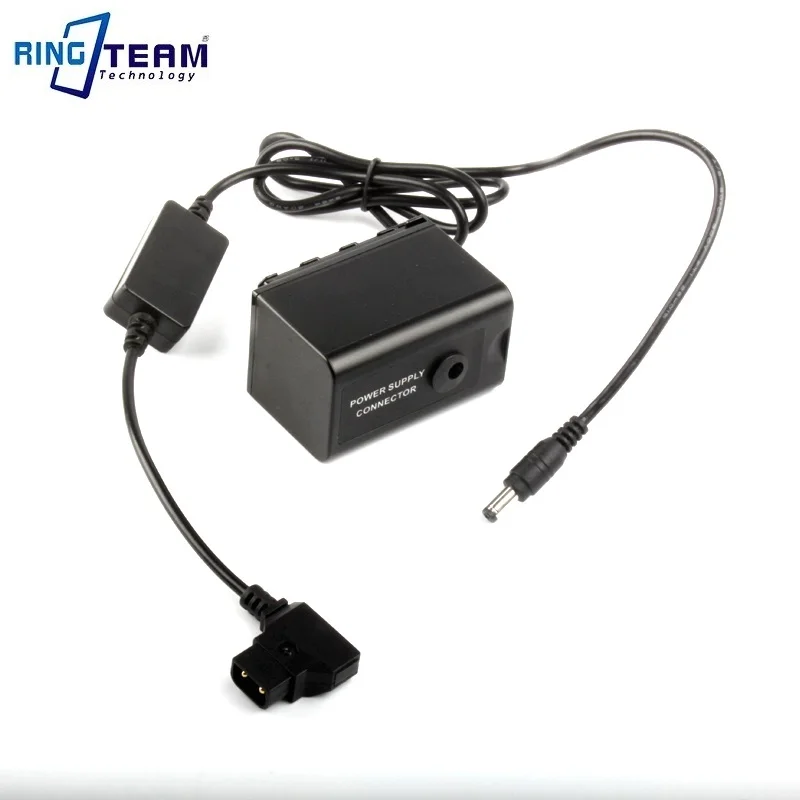 D-TAP to B-Tap 8V Step-Down Cable for Panasonic EVA1