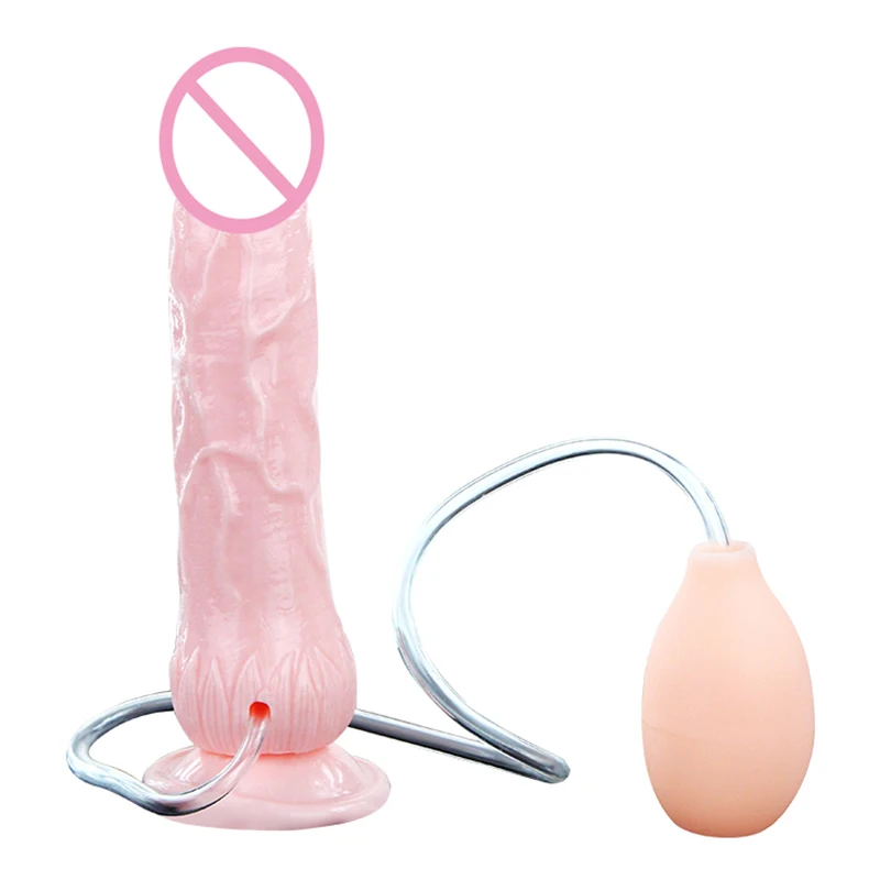 Ejaculating Dildo Squirting Dildos cumming cock Ejaculating Dildo Realistic  Squirting Penis Cock Dildo sex products for woman