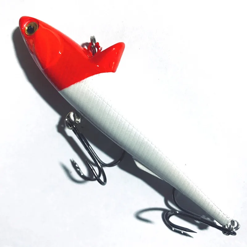 Ufishing Sinking Sea Bass Pencil Fishing Lures Pike Wobbler 15g Long Casting Micro Artificial Bait 1Pcs/Lot