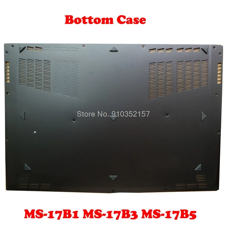 

Laptop Bottom Case For MSI GS73 STEALTH 8RF 8RE 8RD GS73VR 7RE 7RF 7RG MS-17B1 MS-17B3 MS-17B5 New