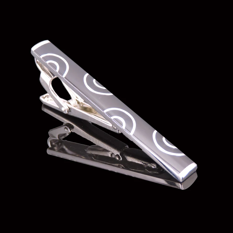 High quality retro pattern tie clip new fashion jewelry men's wedding business shirt suit tie badge pin gift, free shipping