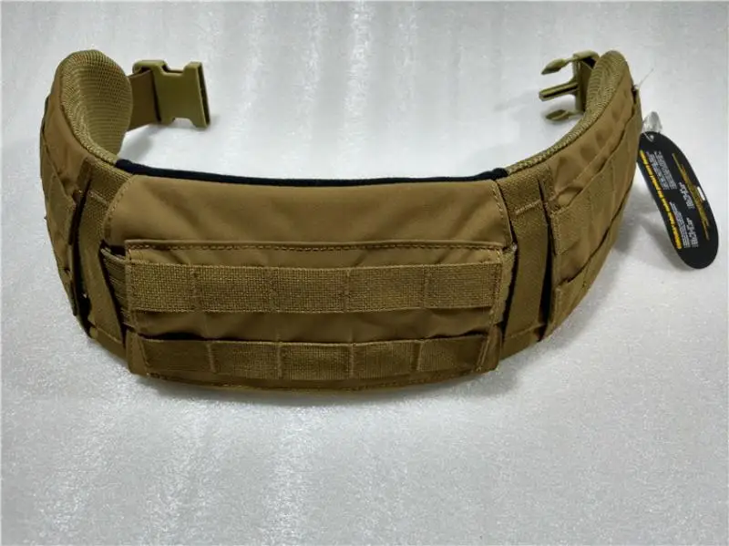 Cinturón táctico MOLLE para exteriores - imagen 4