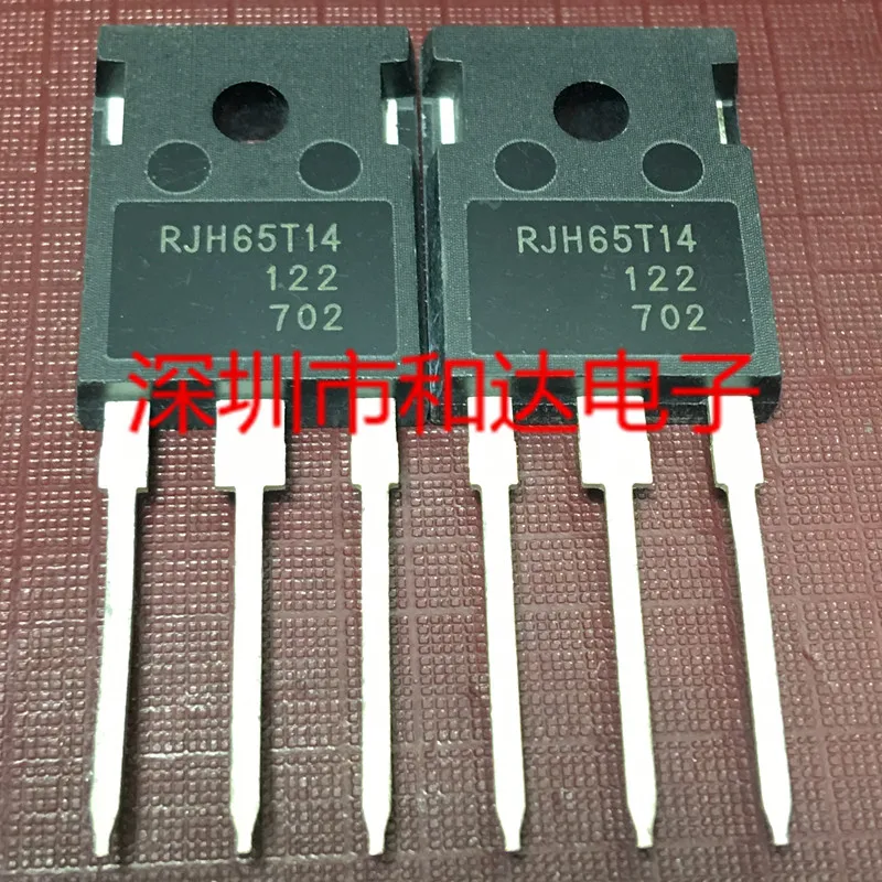 

RJH65T14 TO-247 650V 100A