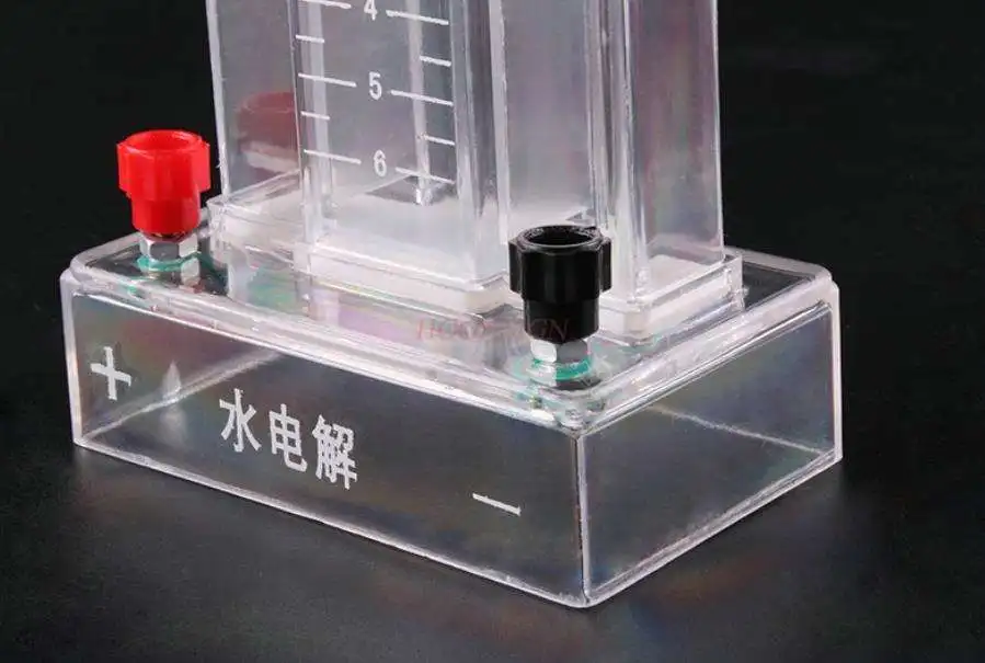 instrument chemical experiment equipment Chemistry demonstration water electrolysis and hydrogen and oxygen production