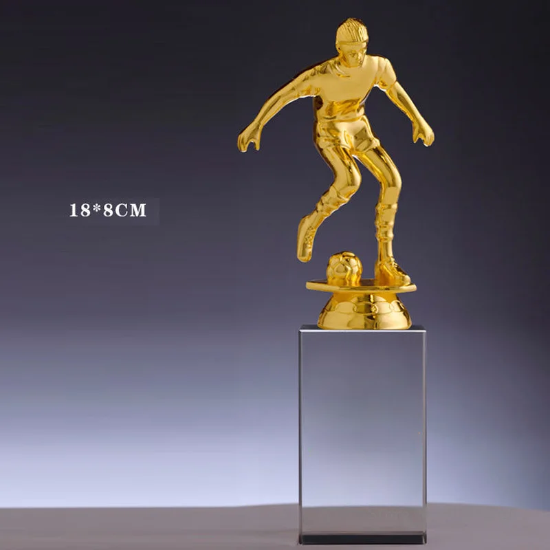 Crystal Crafts for Home Decoration, Sports Movie Award and Crystals, Customized for Various Sports, Prize image 5