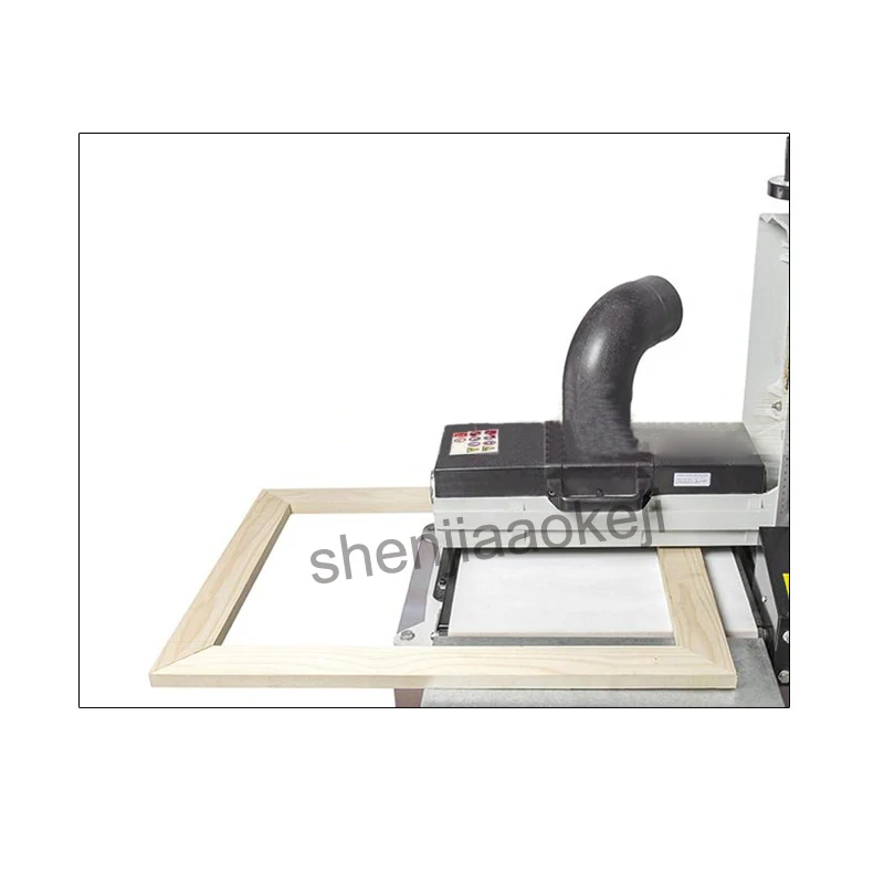 

1PC MS3140 Flat Sander Machine Drum Sand Machine 220V Roller Sander Machine Automatic Feed Sander Machine 1442r/min