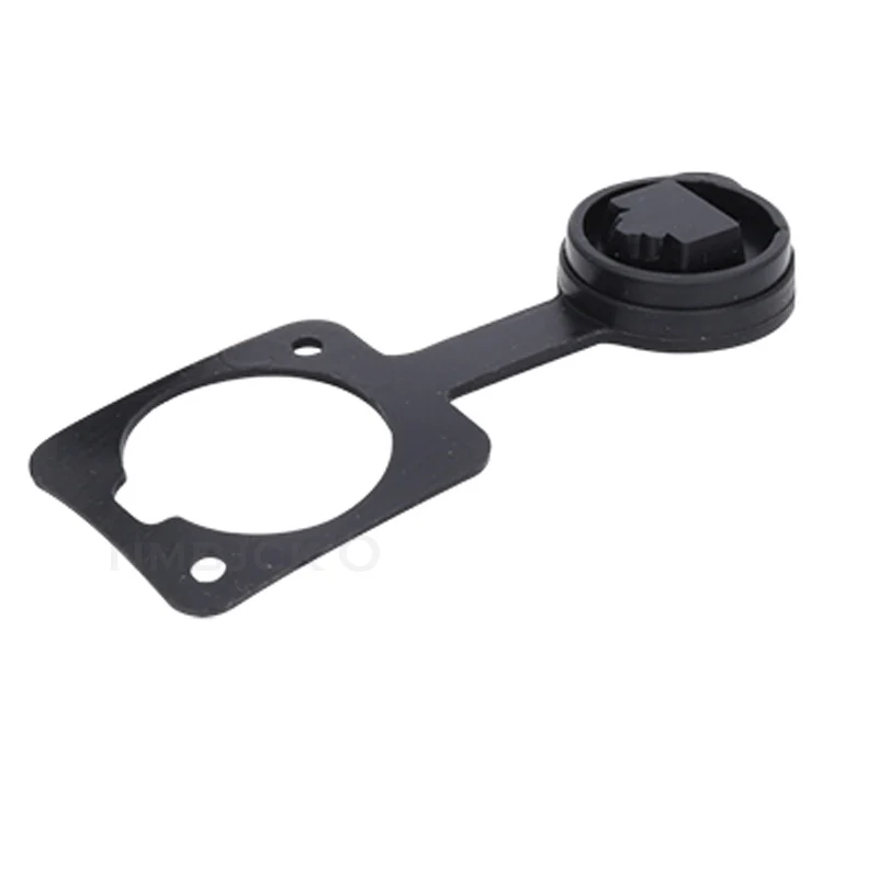 NMBJCKO 2U24CH Ethercon D-Serie Montaggio A Pannello Telaio Montaggio A Pannello Connettore con D-serie Martinetti cremagliera pannello