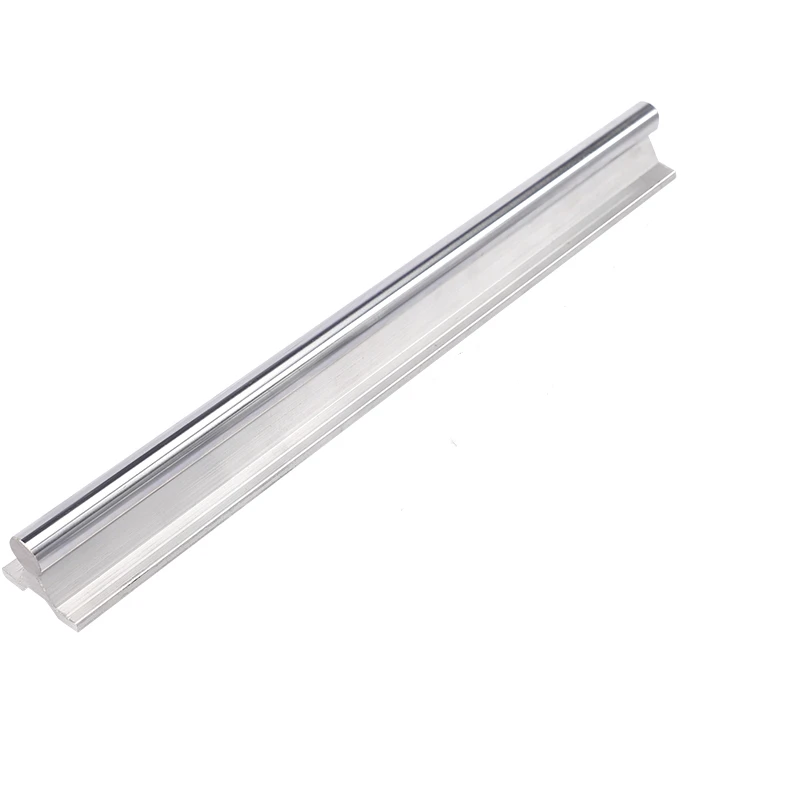 Imagem -02 - Trilho-guia Linear de Caixa Aberta Alongada Trilho-guia Sbr40 Sbr40luu Slider Manga de Cobre l contra Poeira l = 12002550 mm