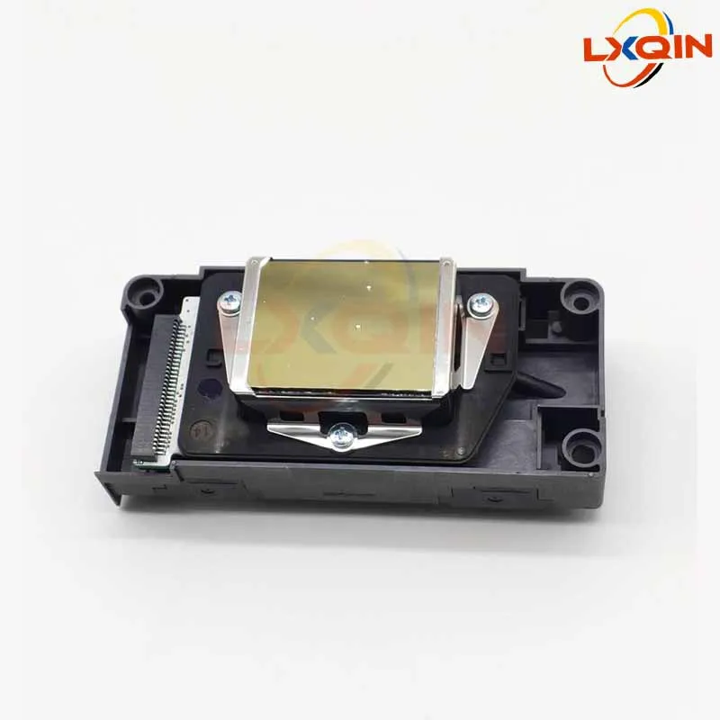 DX5 printhead cover unlocked for eco solvent F186000 print head F1440-A1 R800 with Hologram for Epson