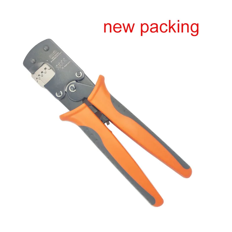 IWS-3220 Crimping Plier Hand Crimper Tools for JST SHD,JAM,TYCO D-100,etc. Crimp Range 0.03-0.5mm² (AWG: 32-20) IWISS hand tool