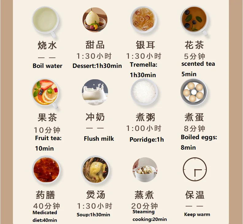 220 فولت 1.5L الزجاج غلاية كهربائية التلقائي إبريق الشاي ماكينة طهي الحفاظ على الصحة وعاء الشاي الحلوى ماكينة طهي