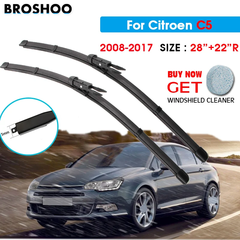 Car Wiper Blade For Citroen C5 28