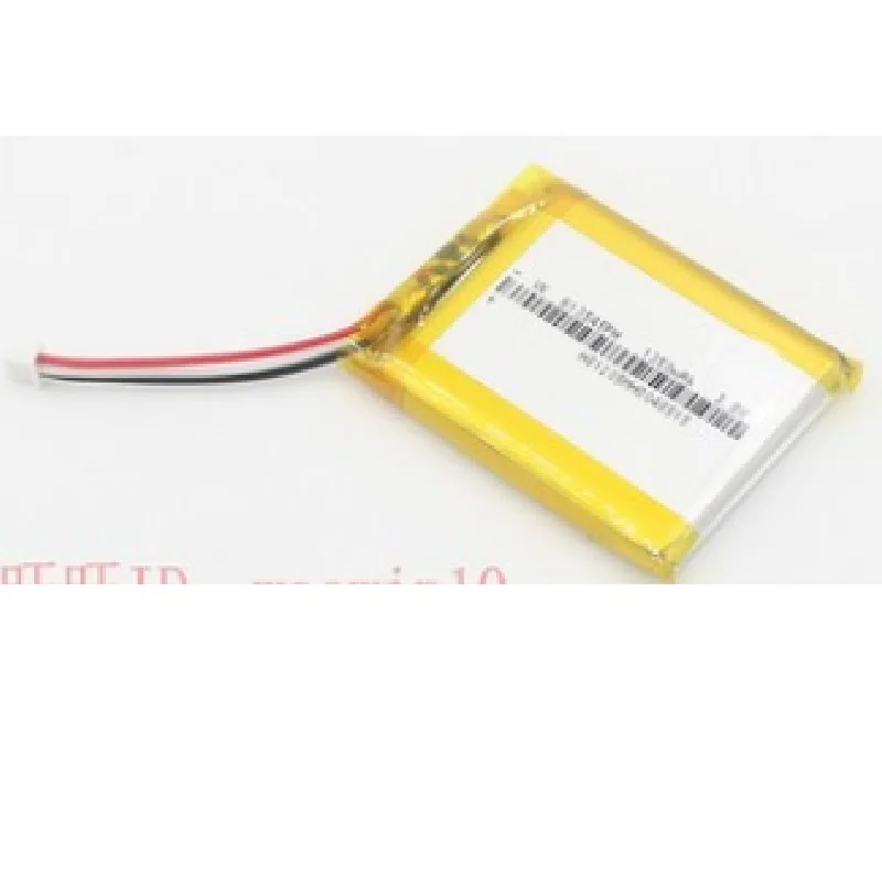 

New Battery for TomTom Via115 Driving Recorder Li-Polymer Rechargeable Accumulator Pack Replacement 3.7V/3.8V