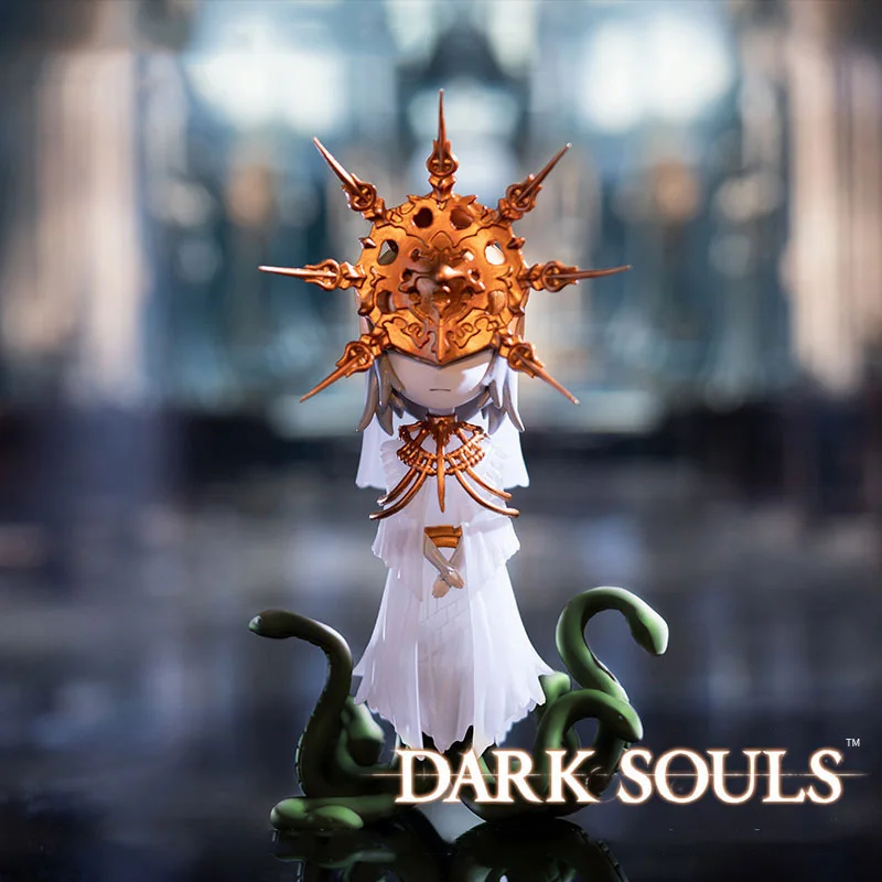 Dark Souls Series 2 Blind Box Toys Mystery Box Mistery Figure Caja Misteriosa Surprise Box Kawaii Toys Model Birthday Gift