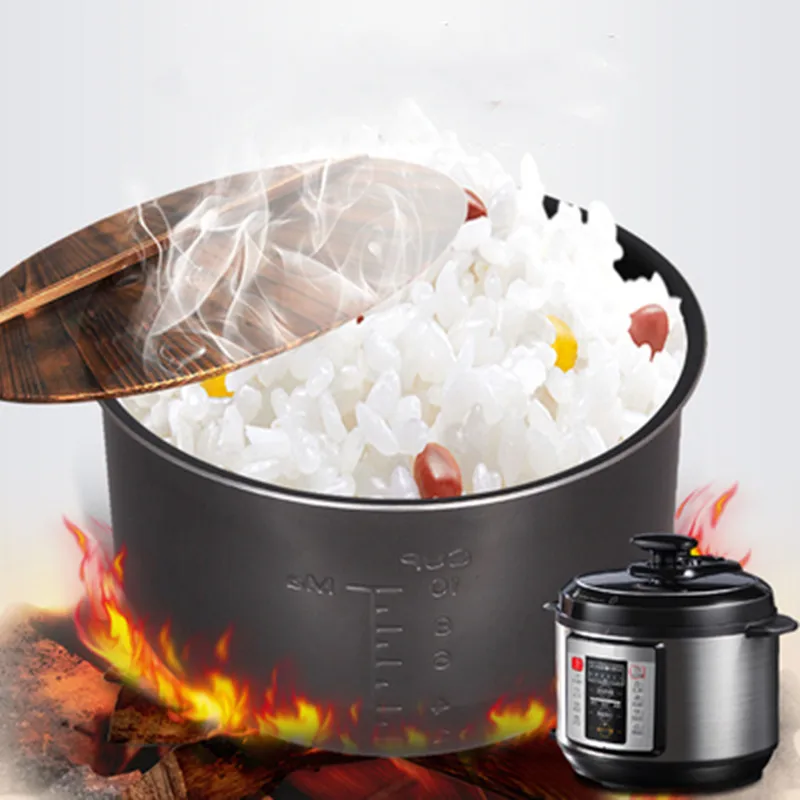 High quality electric pressure cooker inner bowl for Vitesse vs 3003 multicooker electric pressure cooker non-stick inner bowl