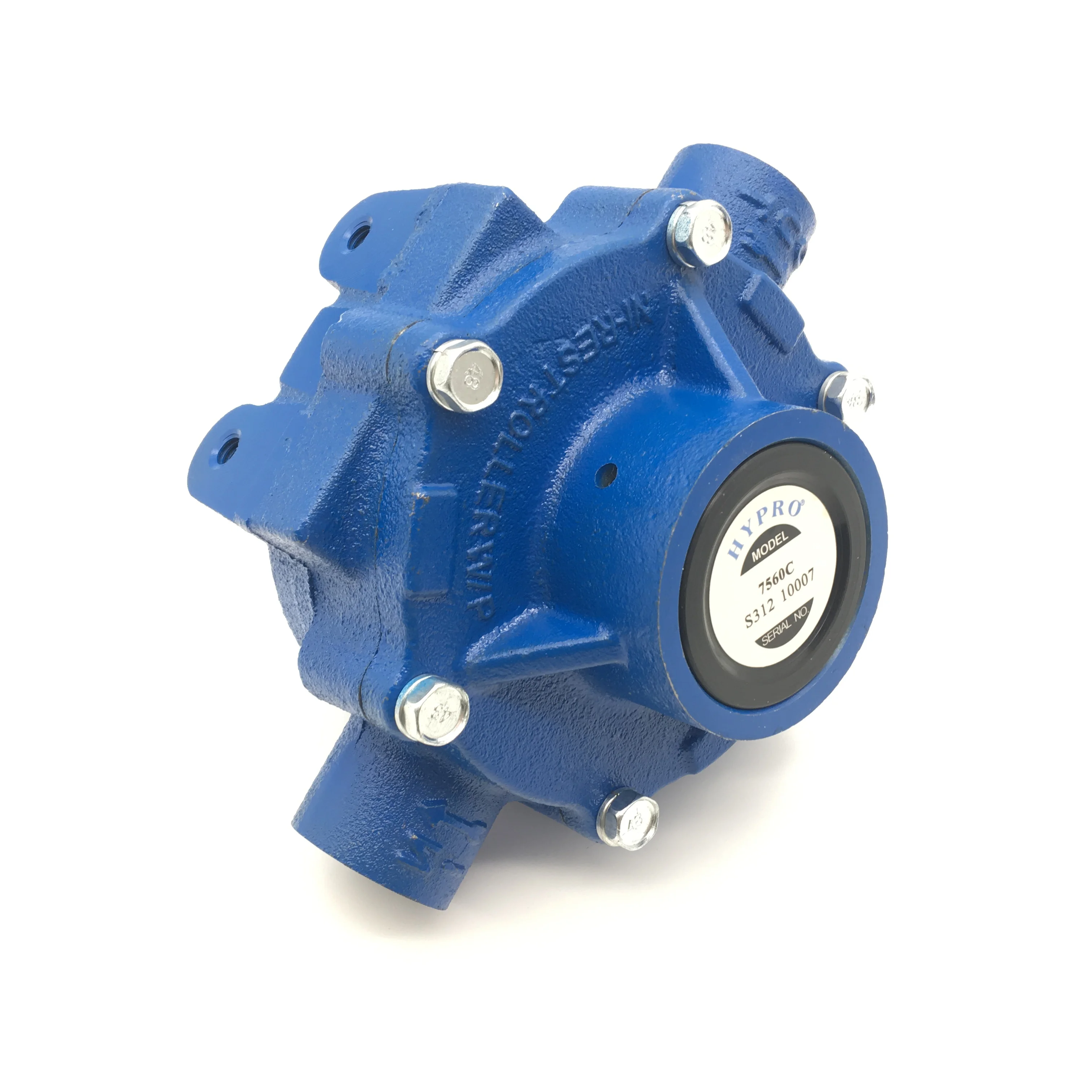 OEM:18533006  Schwing Hypro 7560C Water Pump B220304000004