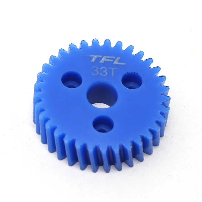 TFL Genunie Parts! 33T Plastic Gear for Reduction Gear Box for 3.5CC Nitro Engine suitable for NOVAROSSI For RC boat