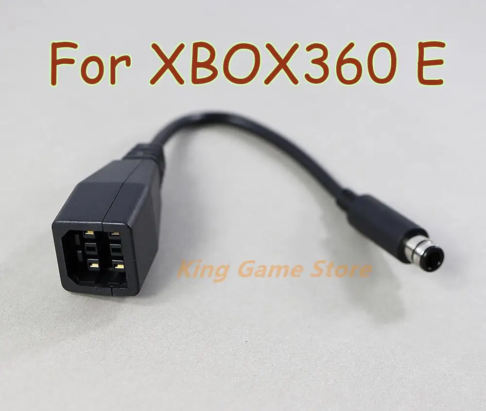 20pcs New AC Adapter Power Supply Cable Transfer Cable Converter Cord for Microsoft Xbox 360 Slim/XboxOne /XBOX360 E