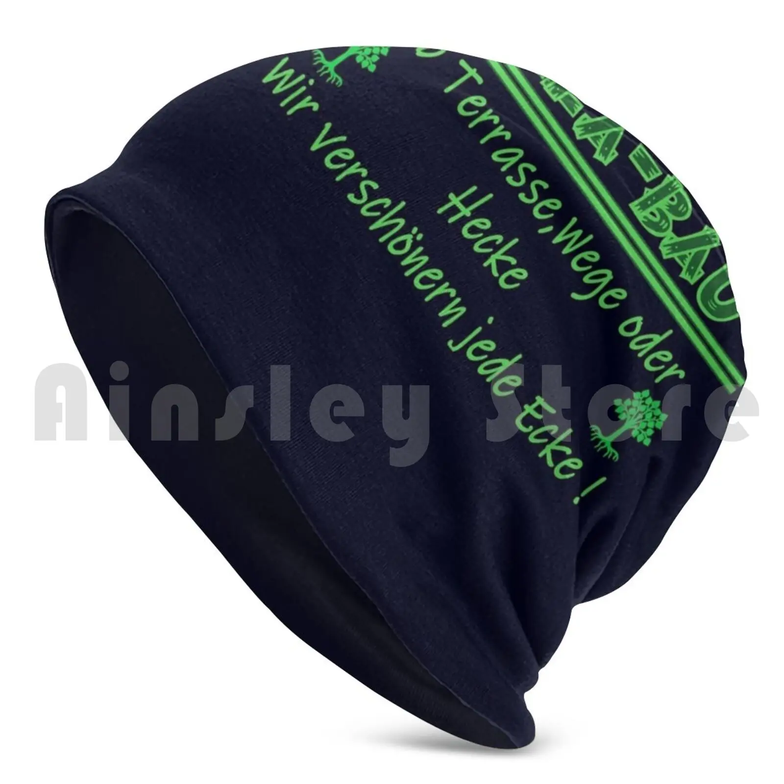 Gala Construction Landscape Gardener , Gala Building , Gardener , Fun Beanies Pullover Cap Comfortable Gala