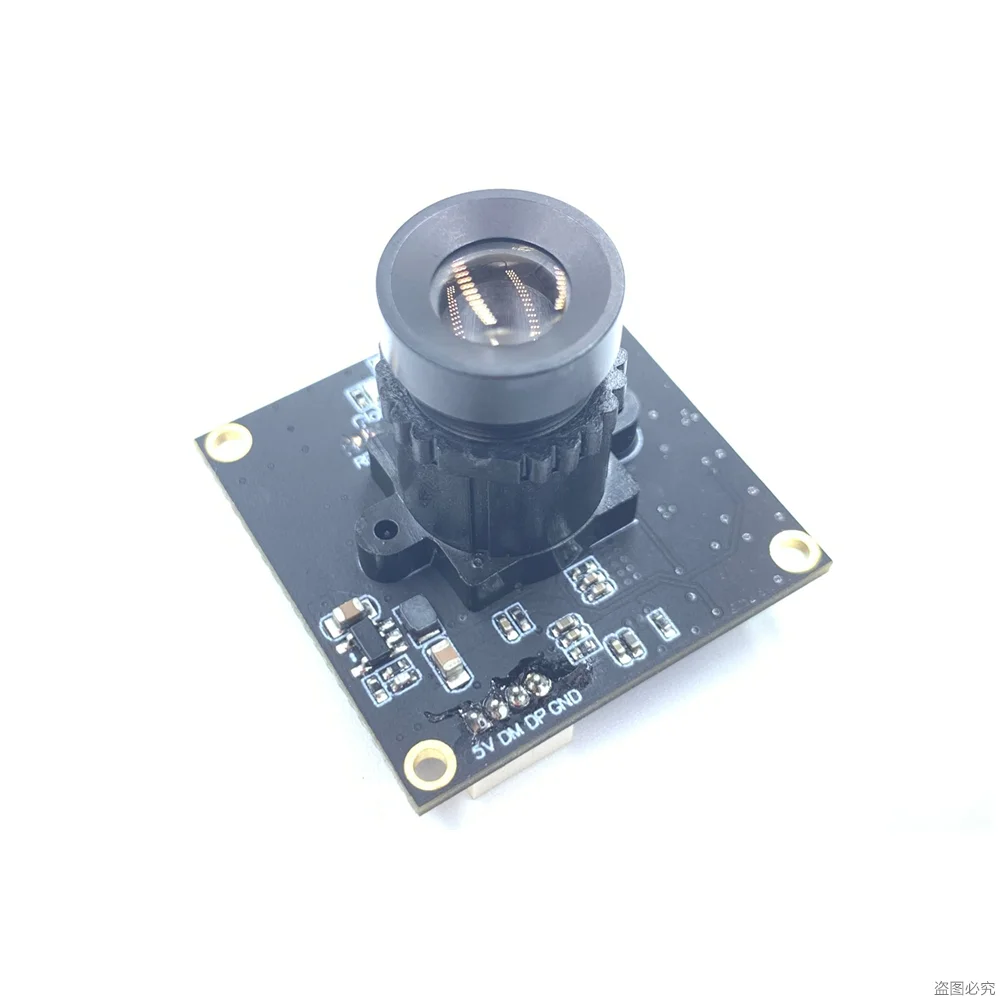 720P Global Shutter 32X32mm 1/4 OV9782 1Mp Kleur 120fps Usb Camera Module High-Speed Foto Linux Automotive Toepassingen