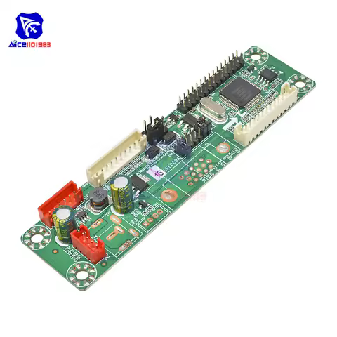 diymore MT6820-MD V2.1 Universal LVDS LCD Monitor Screen Program LVDS LCD Driver Board Support 10-42 Inch Laptop TV
