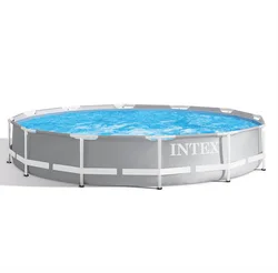 Fun Outdoor Swimming Pool Pvc Indoor Sport Summer Adult Children Family 305cmX76cm  Pool Inflatable Storage Capacity 4485l