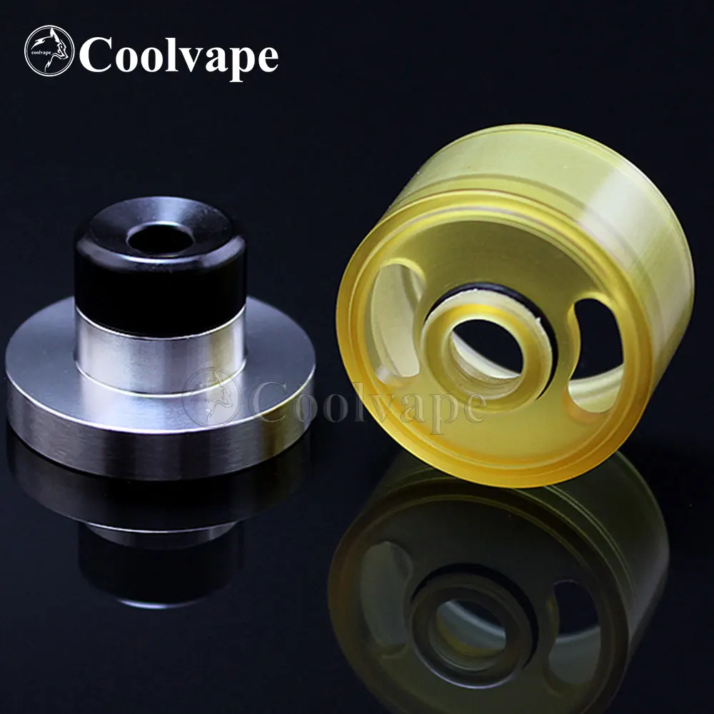 Sxk kayfun lite 2019 rta 22 /24 vape vape kayfun lite rta atomizer tank for coils & atomizers - gallery image 3