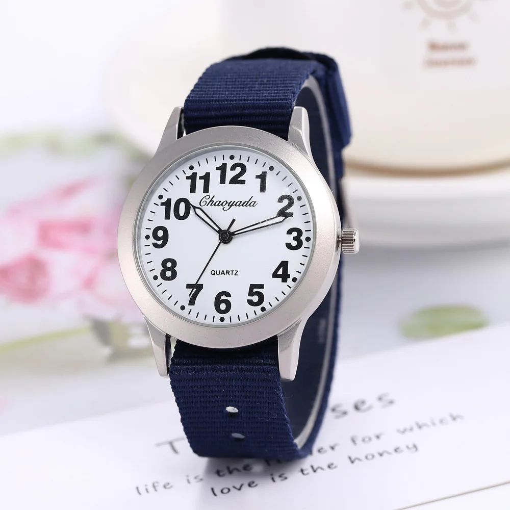 Variant: White N blue strap