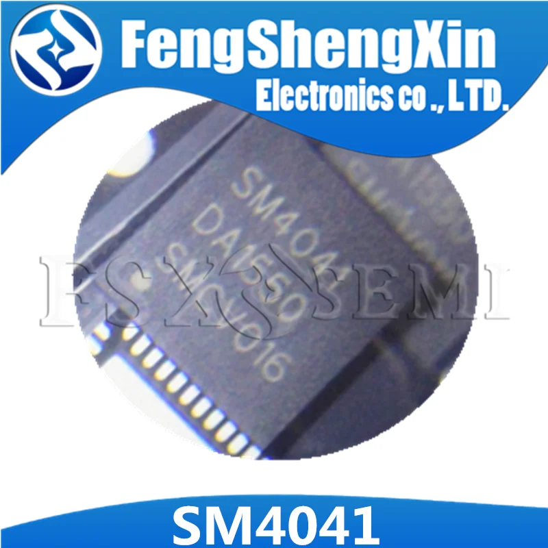 

1pcs SM4041 QFN-48 QFN LCD chip