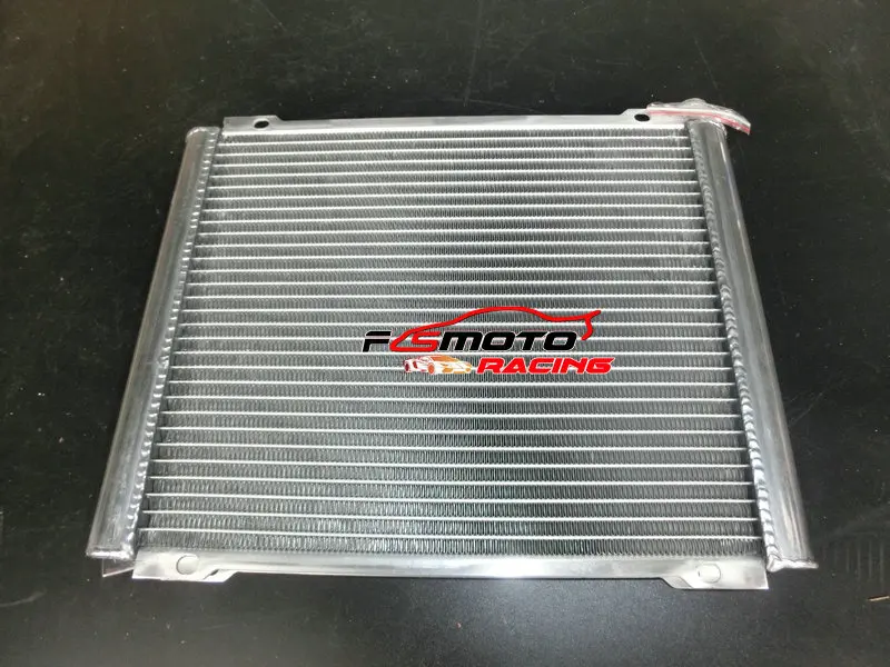 3 Row Aluminum Radiator For 2012-2016 CAN AM OUTLANDER/MAX/RENEGADE L 450/500/650/800/1000 12 13 14 15 2016