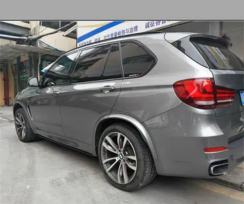 適用於BMW X5 F15 X5M F85 2014-2018 的電動自動側踏板,高品質馬達開關,帶閉合式防撞桿 6 最佳銷售 BMWX5側踏板 - №6