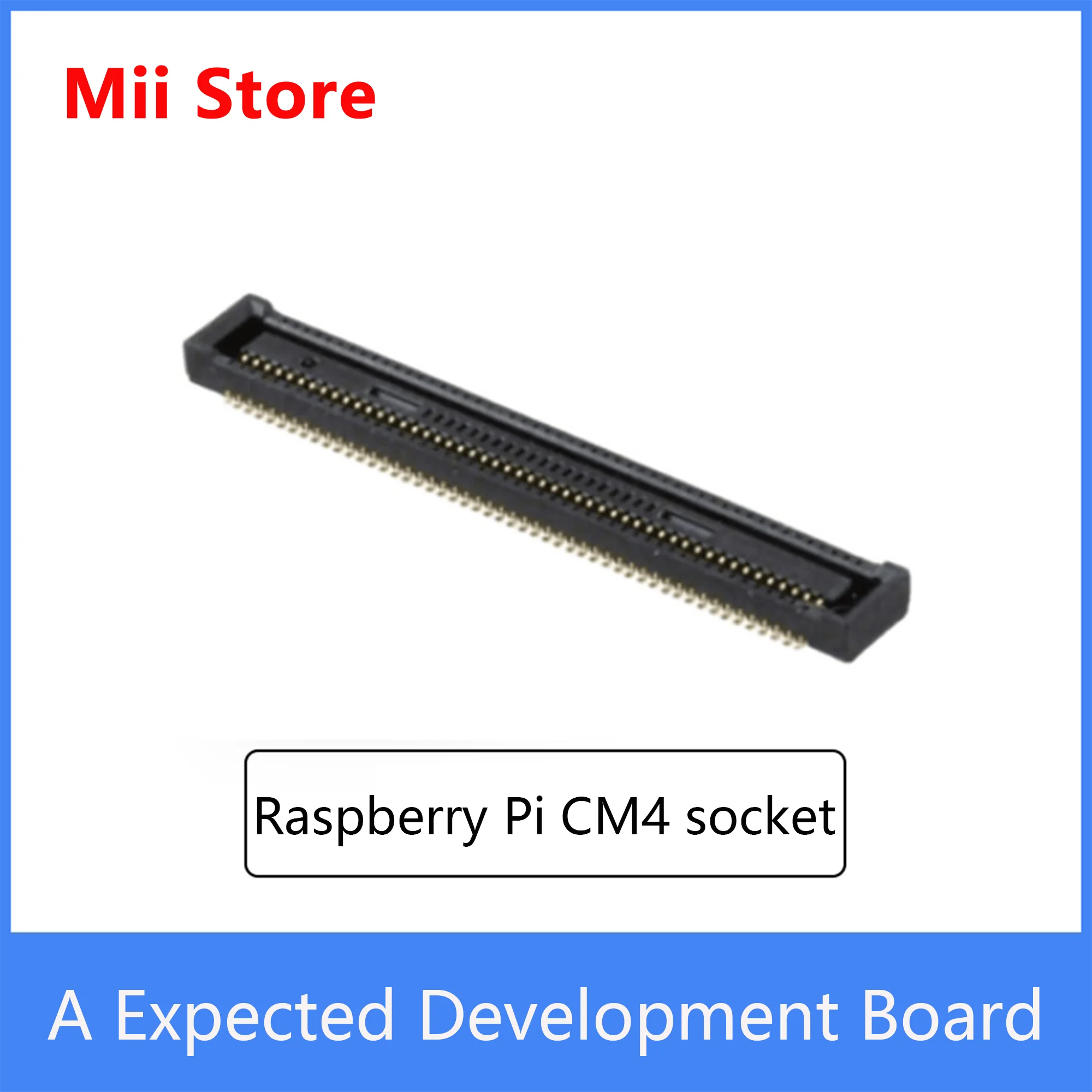 

Вычислительный модуль raspberry pi 4, разъем CM4, модель DF40HC (3,0)-ds-0.4