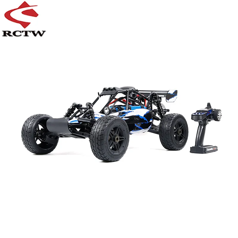 

Smart Control Strong Drive 1/6 Electric Off-road Car for ROFUN ROVAN EQ6 E-BAJA Remote Control Car Toys