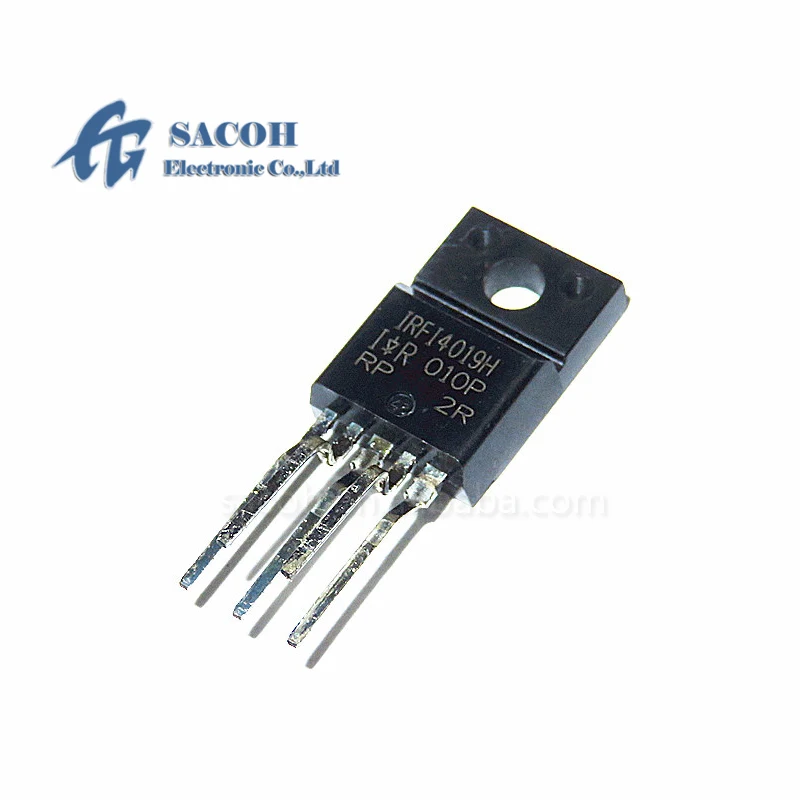 New Original 5Pcs/Lot IRFI4019H IRFI4019HG IRFI4019 IRFI4019H-117P IRFI4019HG-117P TO-220F-5 DIGITAL AUDIO MOSFET