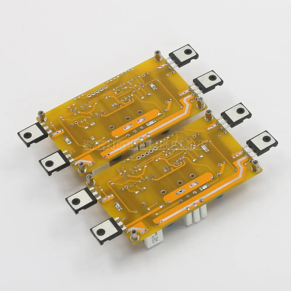 PASS A3 Single-Ended Class A Leistungsverstärker fertige Platine 30 W + 30 W unterstützt symmetrische und unsymmetrische Eingänge – Detail 6