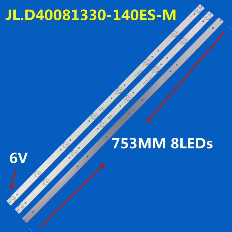 

LED Strip JL.D40081330-140ES-M 16BH1 263N160127 T304024153 035-400-3030-8 T304024153 40L1600C 40L2600C TH-40D400C MS-L2271-V4