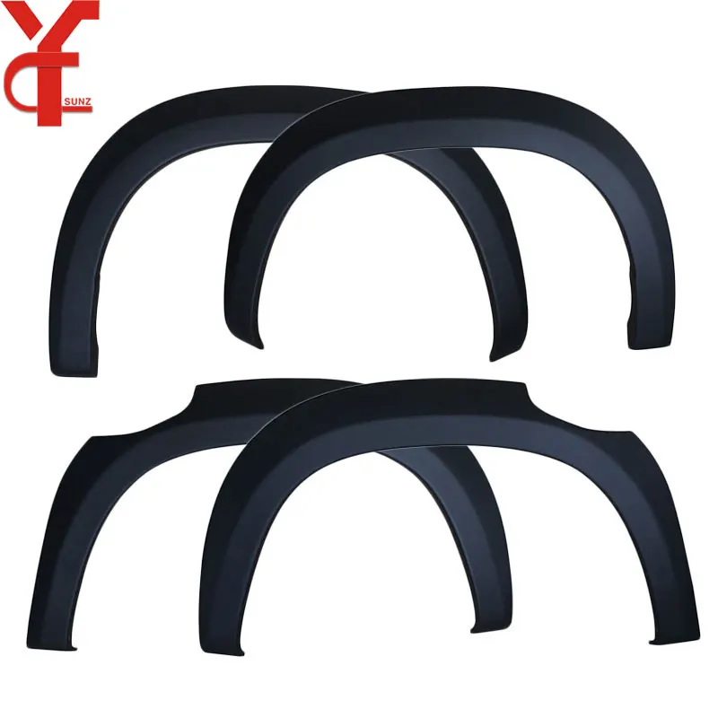 Mudguards Wheel Arch fender flare For Mercedes-benz X-class 2018 2019 2020 2021 xclass Double Tank Covers New Car Styling