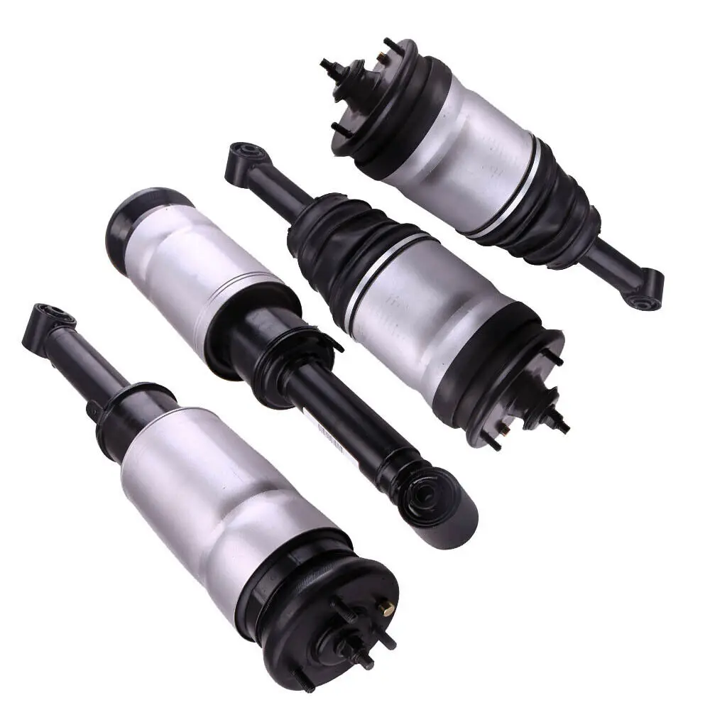 

4pcs for Discovery 3 4 LR3 LR4 Range Rover Sport Front Rear Air Suspension Shock Strut RNB501580 RNB501250 LR016402