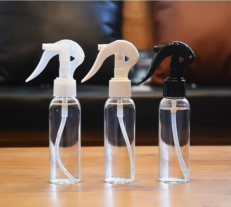 

150ml Full Cover Spray Large Cap Plastic Bottle Moisturizing Toner Bottle Cosmetics Packaging Bottle Perfume Bottles Wholesale