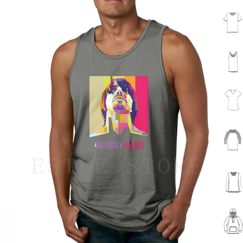 Kiedis Tank Tops Vest Cotton 1 2 3 4 5 6 7 8 9 10 11 12 13 14 15 16 17 18 19 20 21 22 23 24 25 26 27 28 29 30 31 32 33 34 35