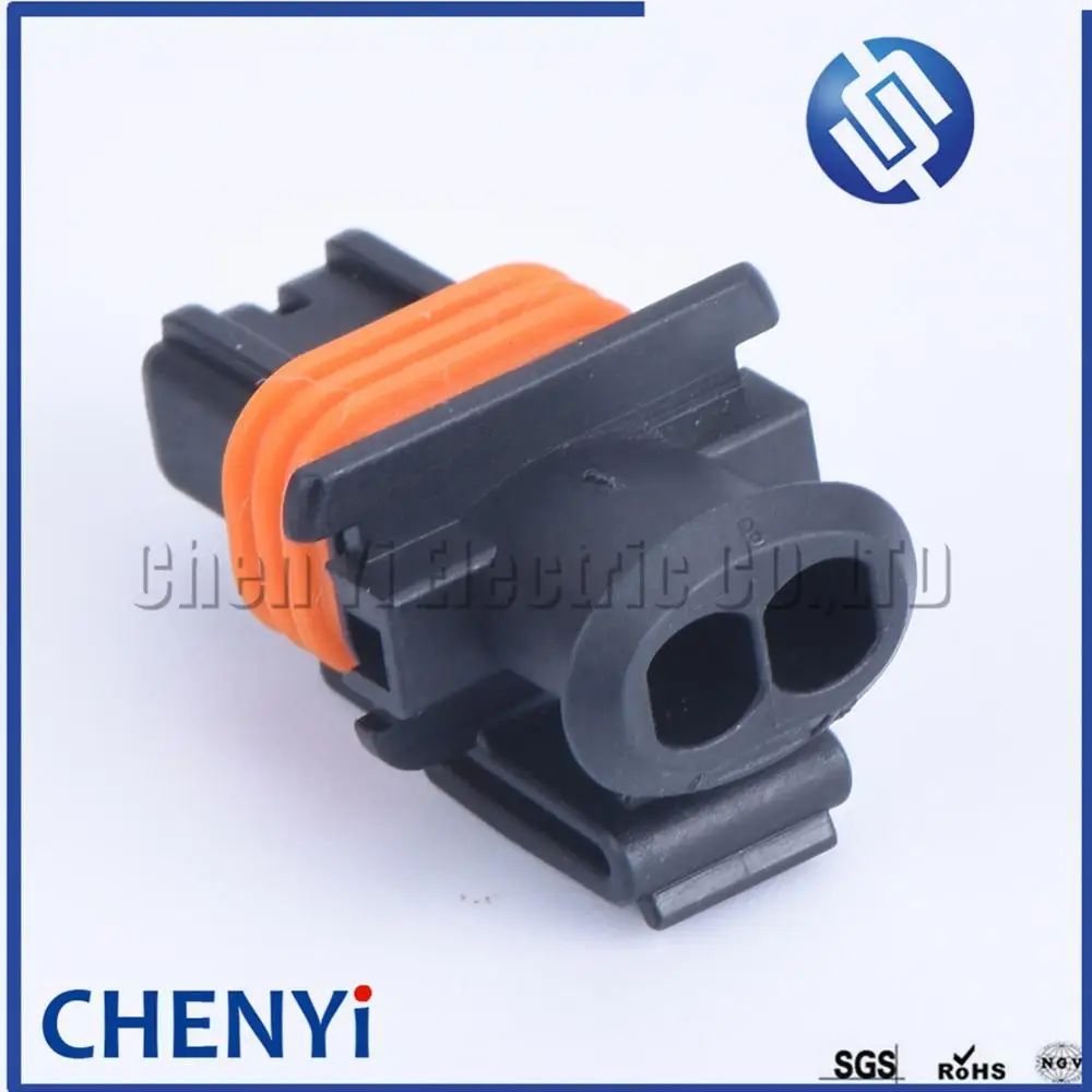 5 set 2 Pin 1928404072 1928403137  Female Common Rail Diesel Injector Plug Automotive Connector 1928403874 1928404226