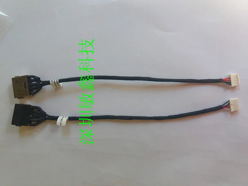 DC POWER JACK w/ CABLE for HARNESS Lenovo Thinkpad X230S X240 X240S X250 X250S X260