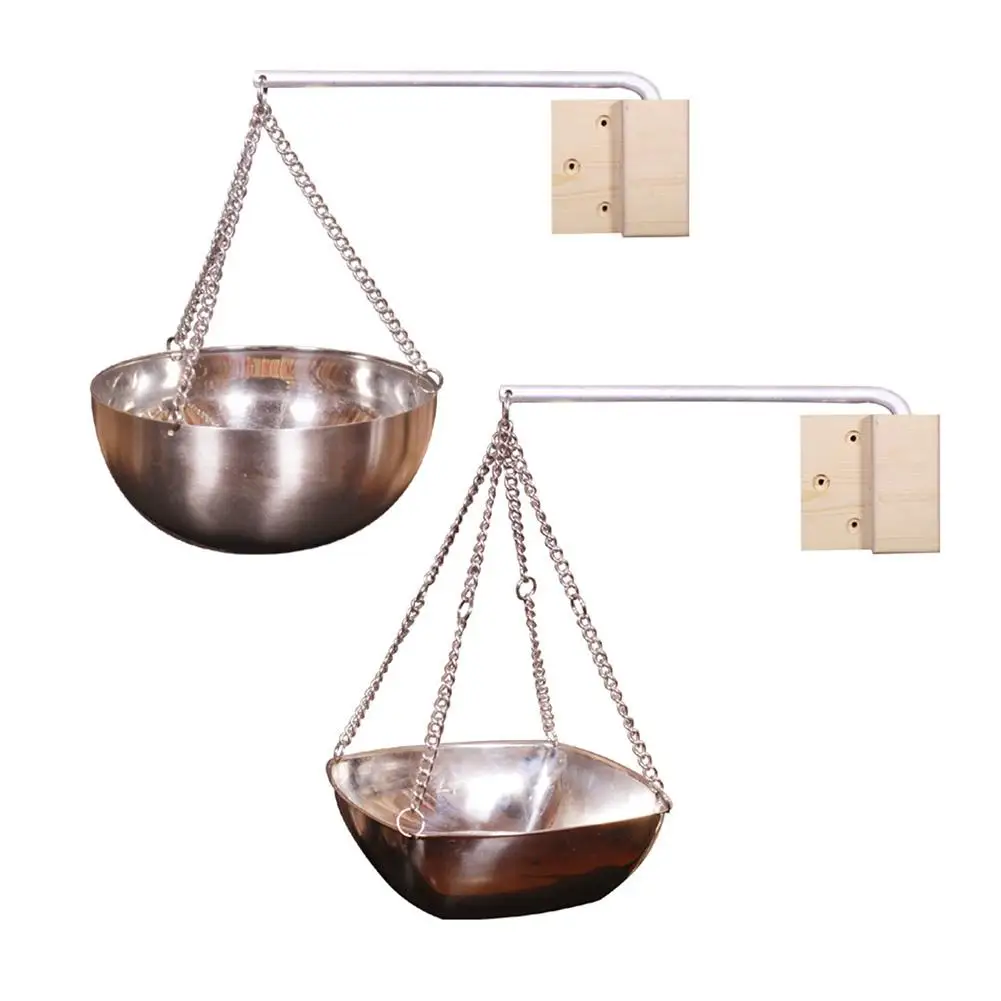 

Sauna Accessories Stainless Steel Sauna Aroma Bowl Cup Sauna Aromatherapy Oil Cup Essential Oil Holder Bowl For Sauna And Spa