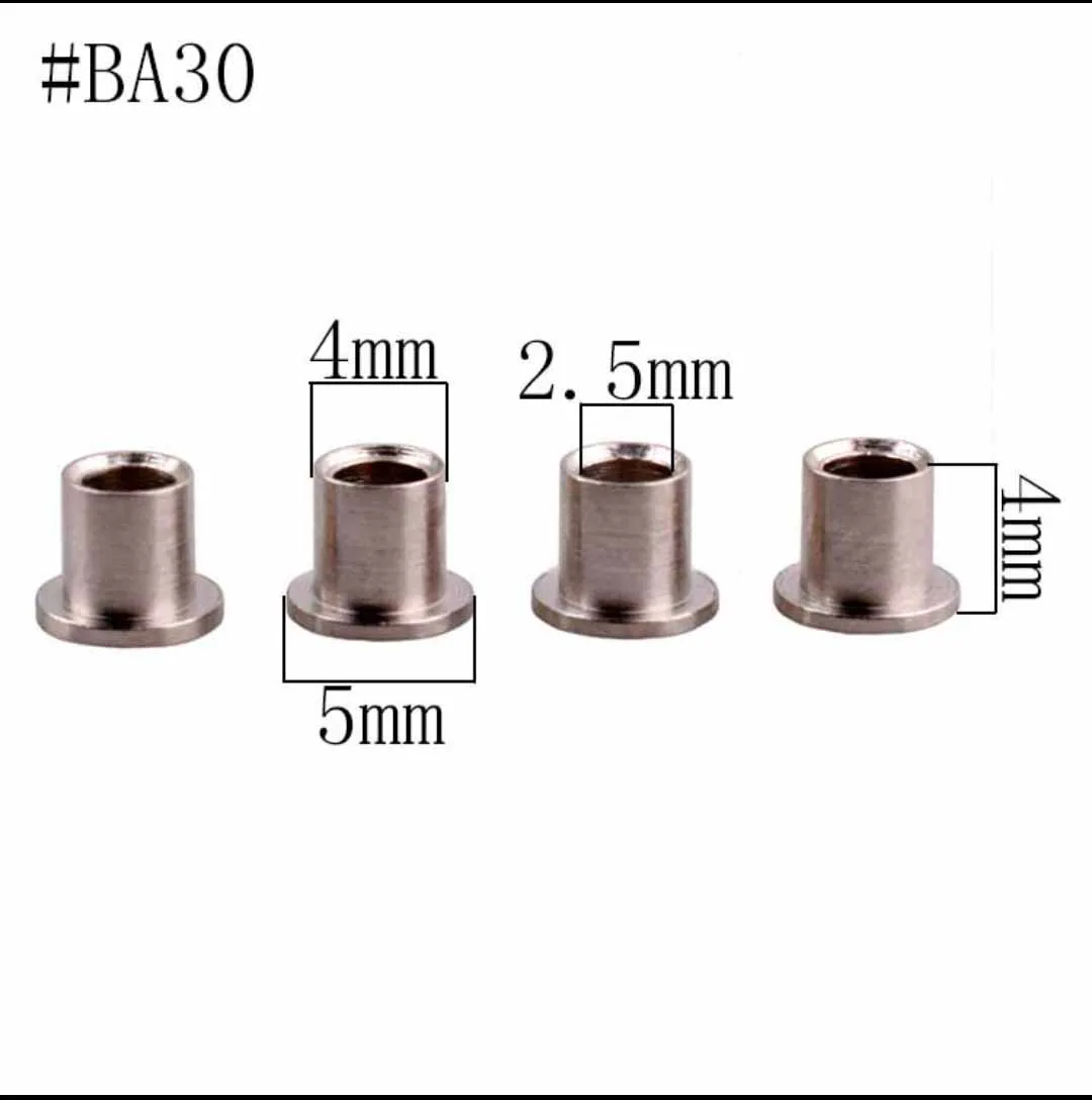 4pcs Steering Plate C-Hub Bushing Sleeves Ball Head Of Shock Absorber Damper for 1:8 & 1:10 & 1:18 HSP Himoto Rc Model Car