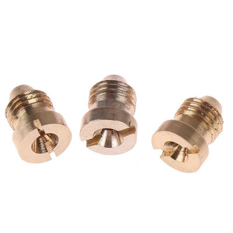 1.1mm/1.25mm/1.4mm Snow Foam Cannon Orifice Nozzle Tips Thread Foam Orifice Nozzle High Quality image 3